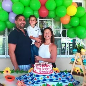 Meet your Posher, Luisa fernanda